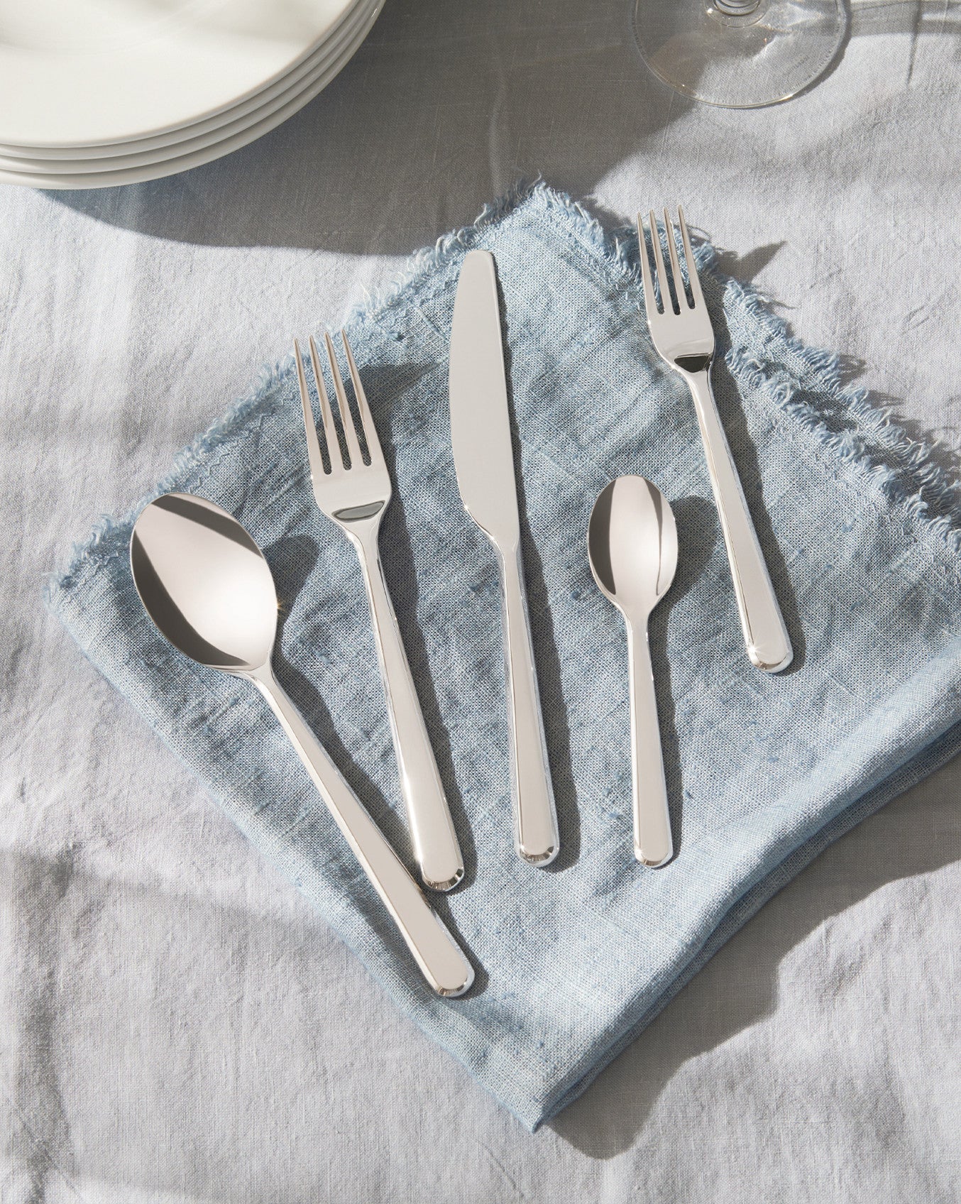 Design Cutlery & Flatware: Stainless Steel Cutlery Sets | Alessi