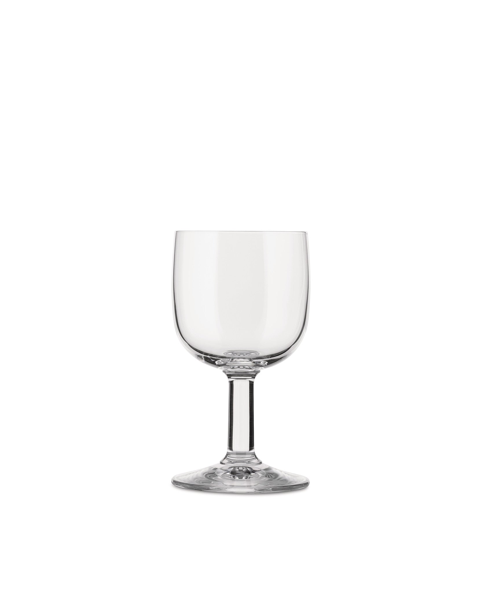 Alessi 4 Wine Glasses (Design Jasper Morrison)