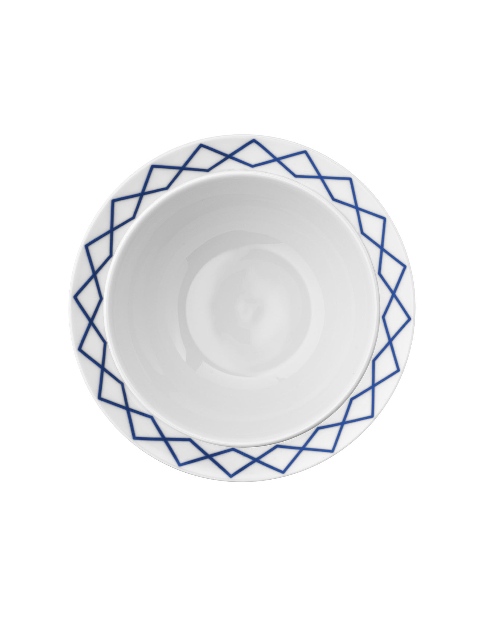 La Bella Tavola and My Beautiful China Default Title Salad bowl Alessi 2