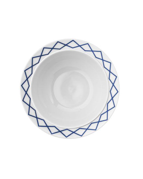 La Bella Tavola and My Beautiful China Default Title Salad bowl Alessi 2