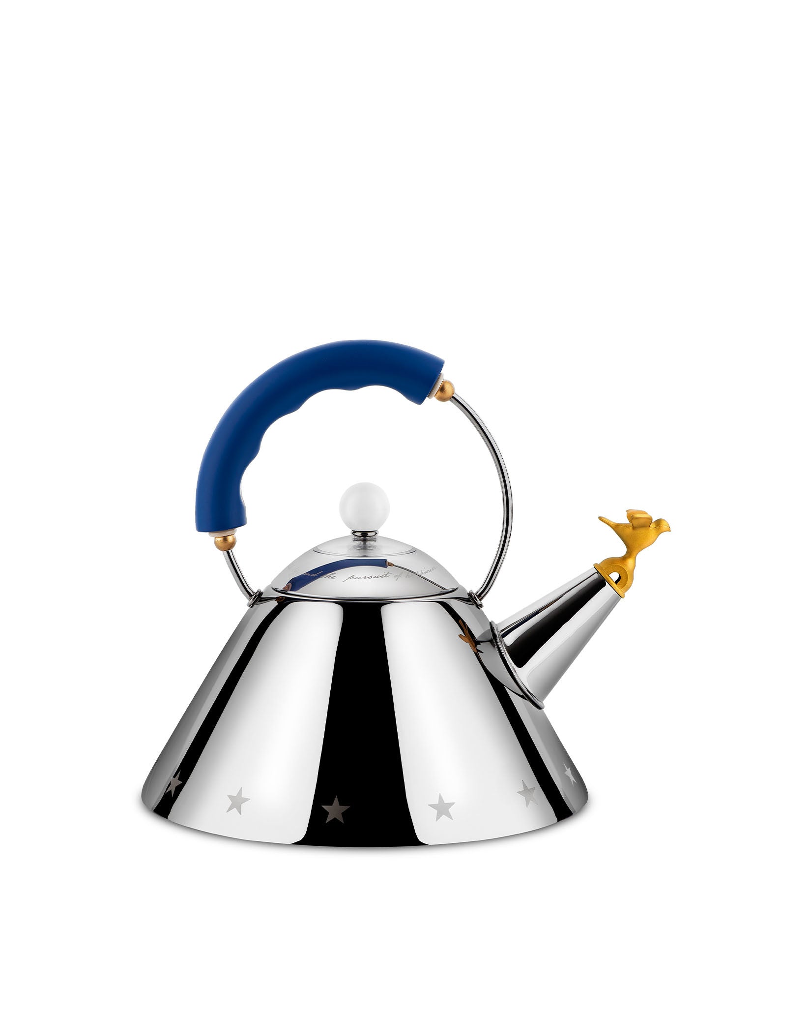 9098: Pepper mill by Michael Graves | Alessi