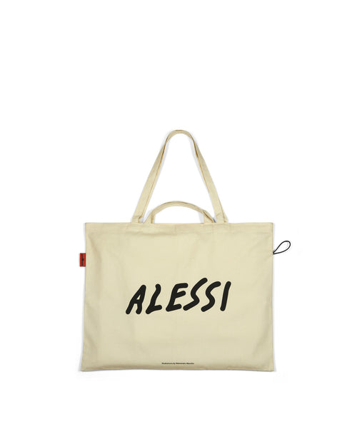 Alessi Tote bag XL Default Title Tote bag Alessi