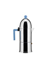 La cupola light blue Espresso coffee maker Alessi