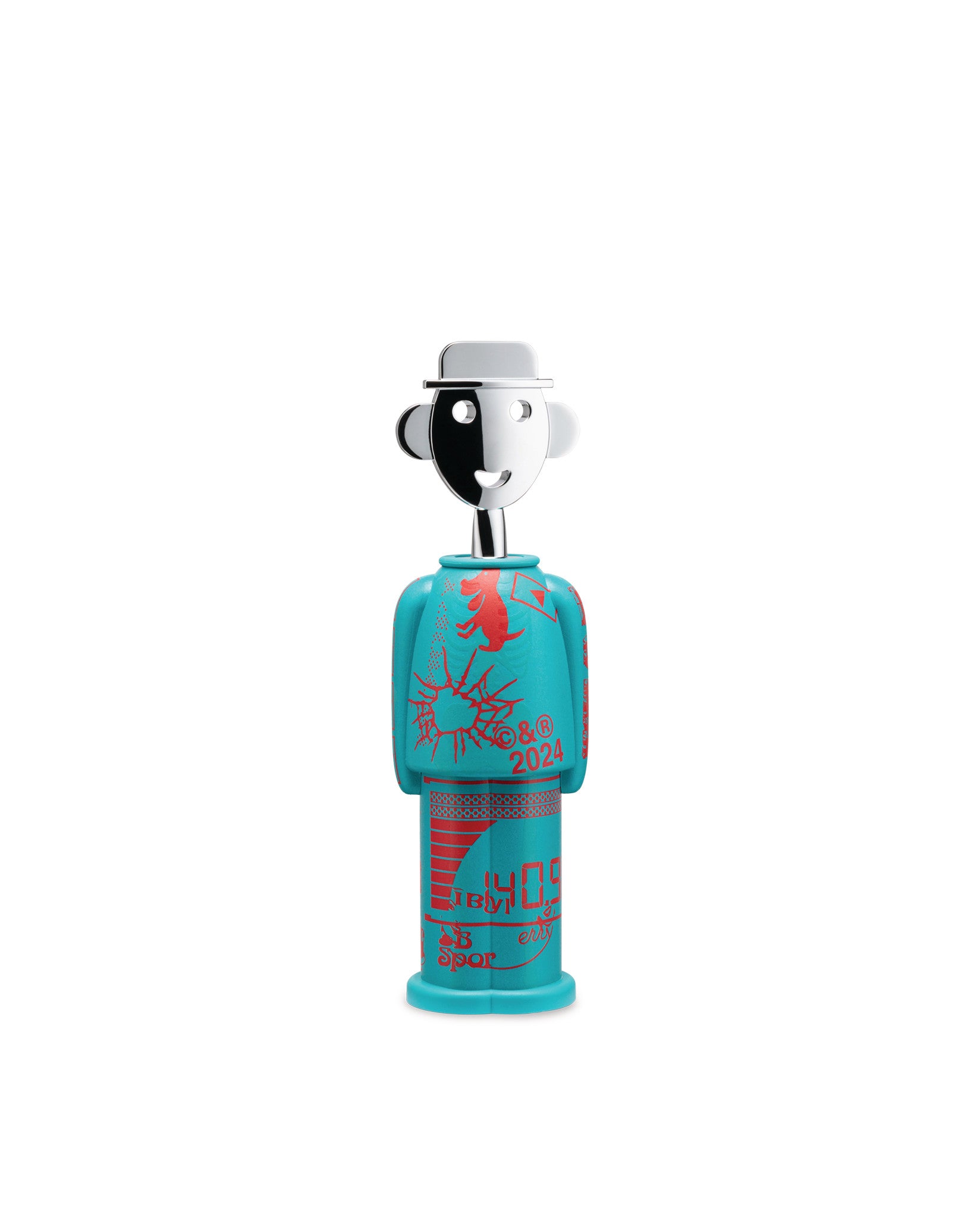 Alessandro M - Corkscrew by Studio Temp & Mendini | Alessi