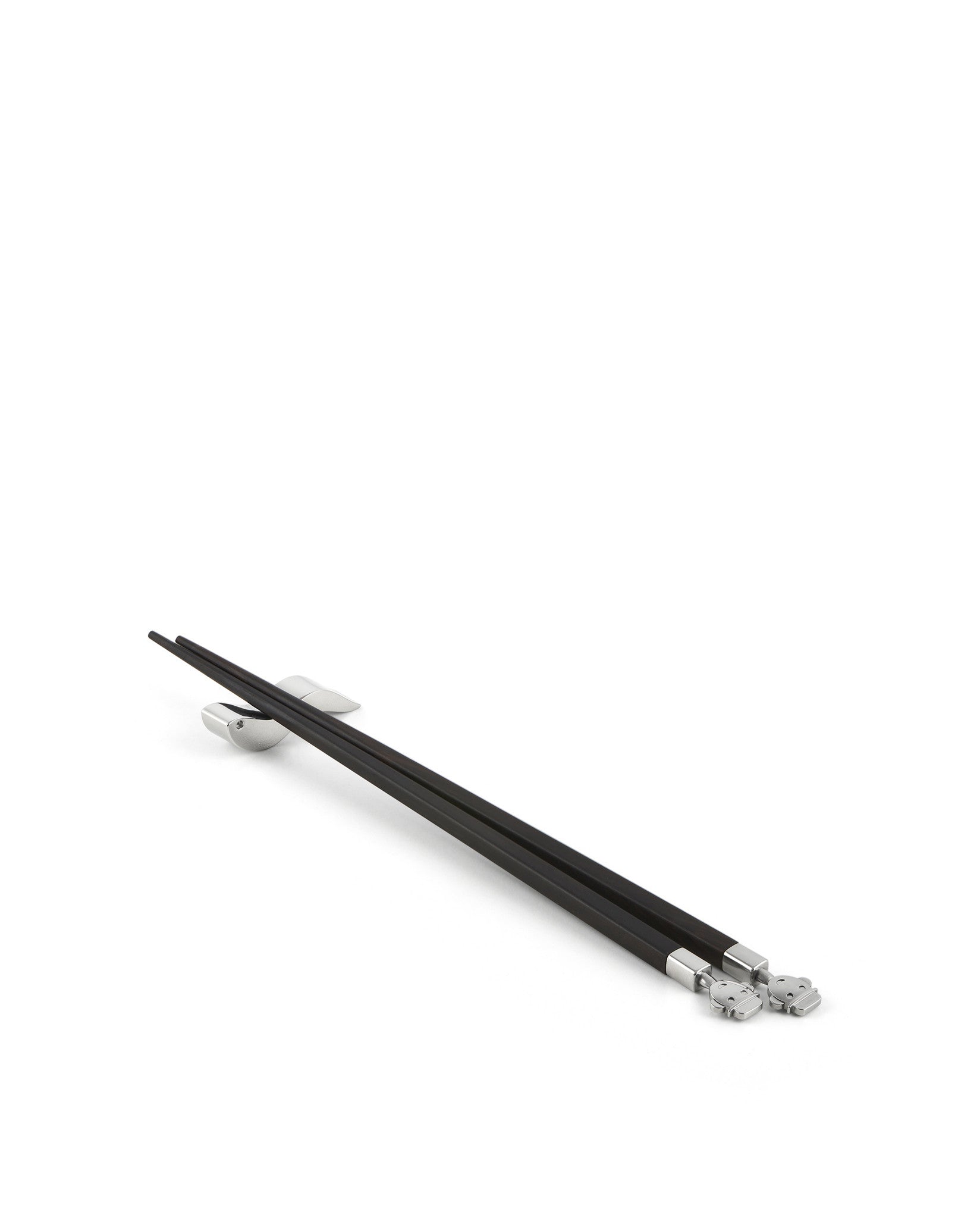 Alessandro Stick - Set composed of two chopsticks - Thumbnail 3