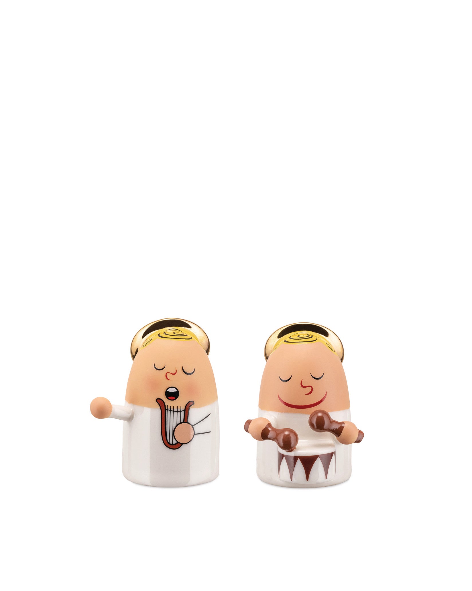 Alessi Angels Band Figurines - Thumbnail 4