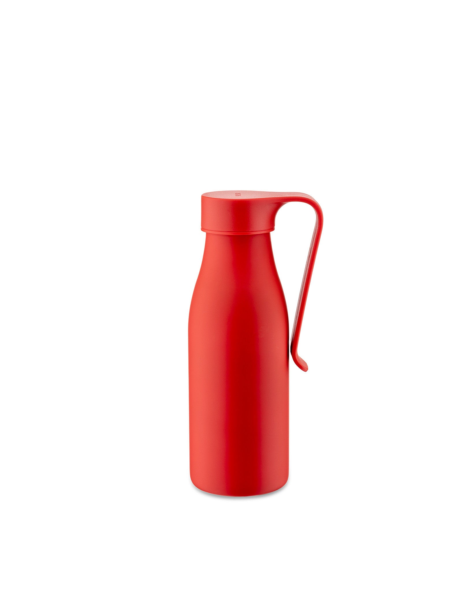 Alessi: Caffa Bruin Thermos Beker Alessi Koffiemakers Alessi: Caffa Bruin Thermos Beker Alessi Koffiemakers