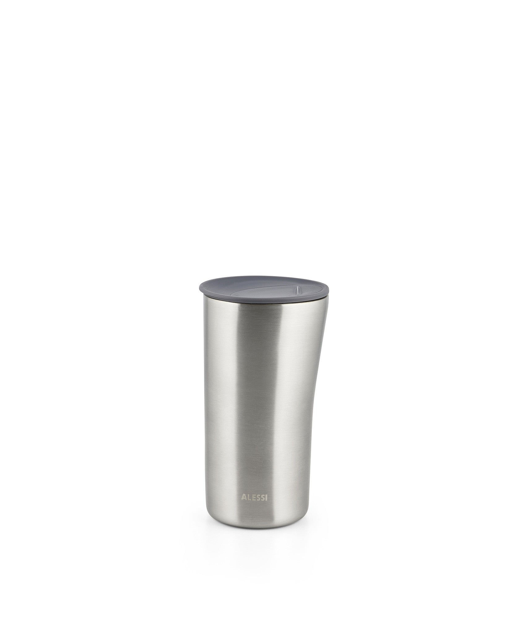 Buri anthracite Thermo insulated cup Alessi