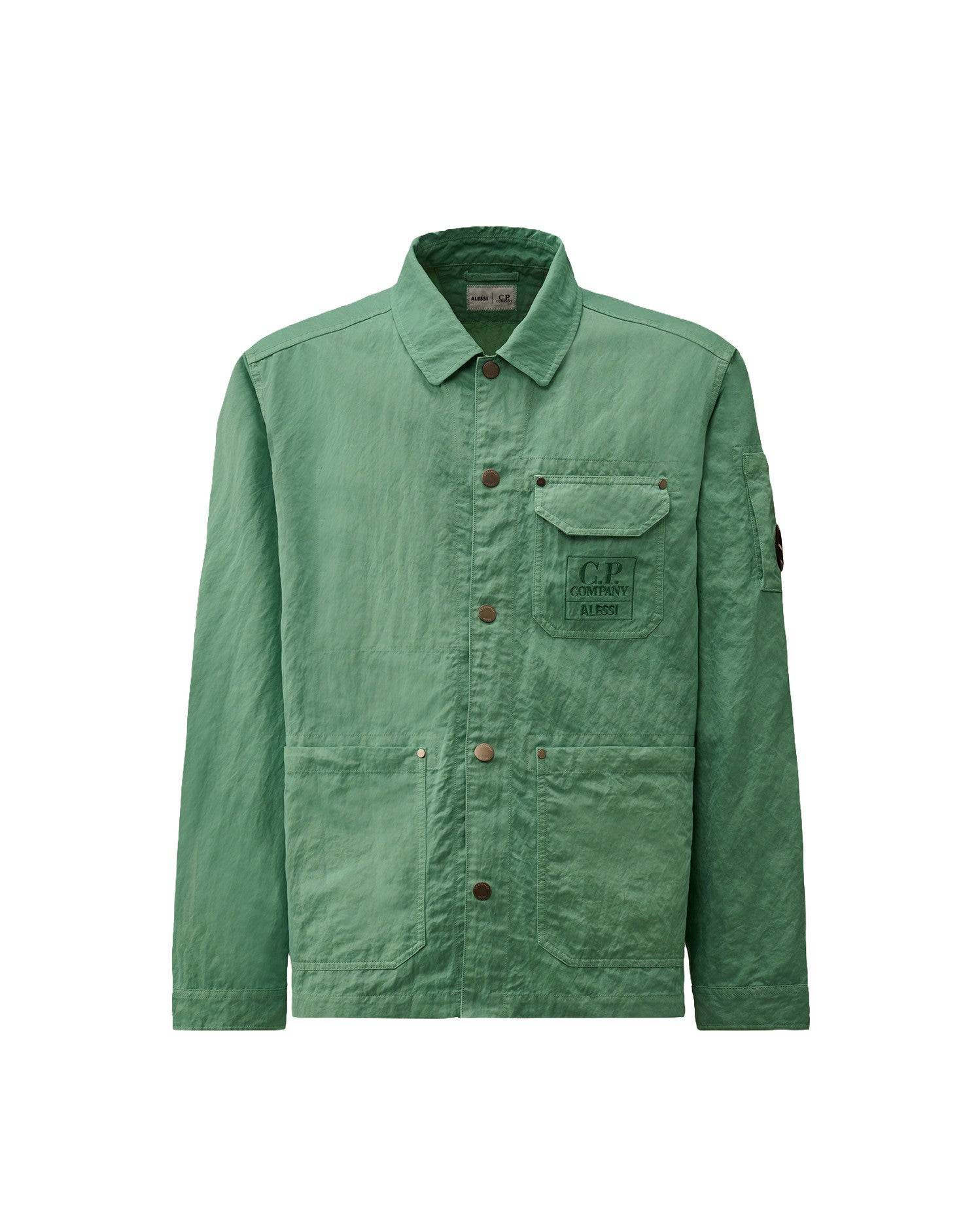 Alessi C.P. Company M Overshirt Alessi