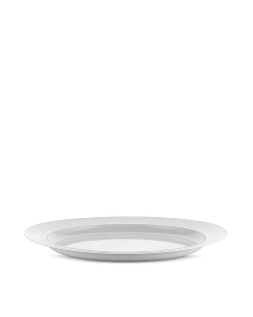 La Bella Tavola Default Title Oval serving plate Alessi