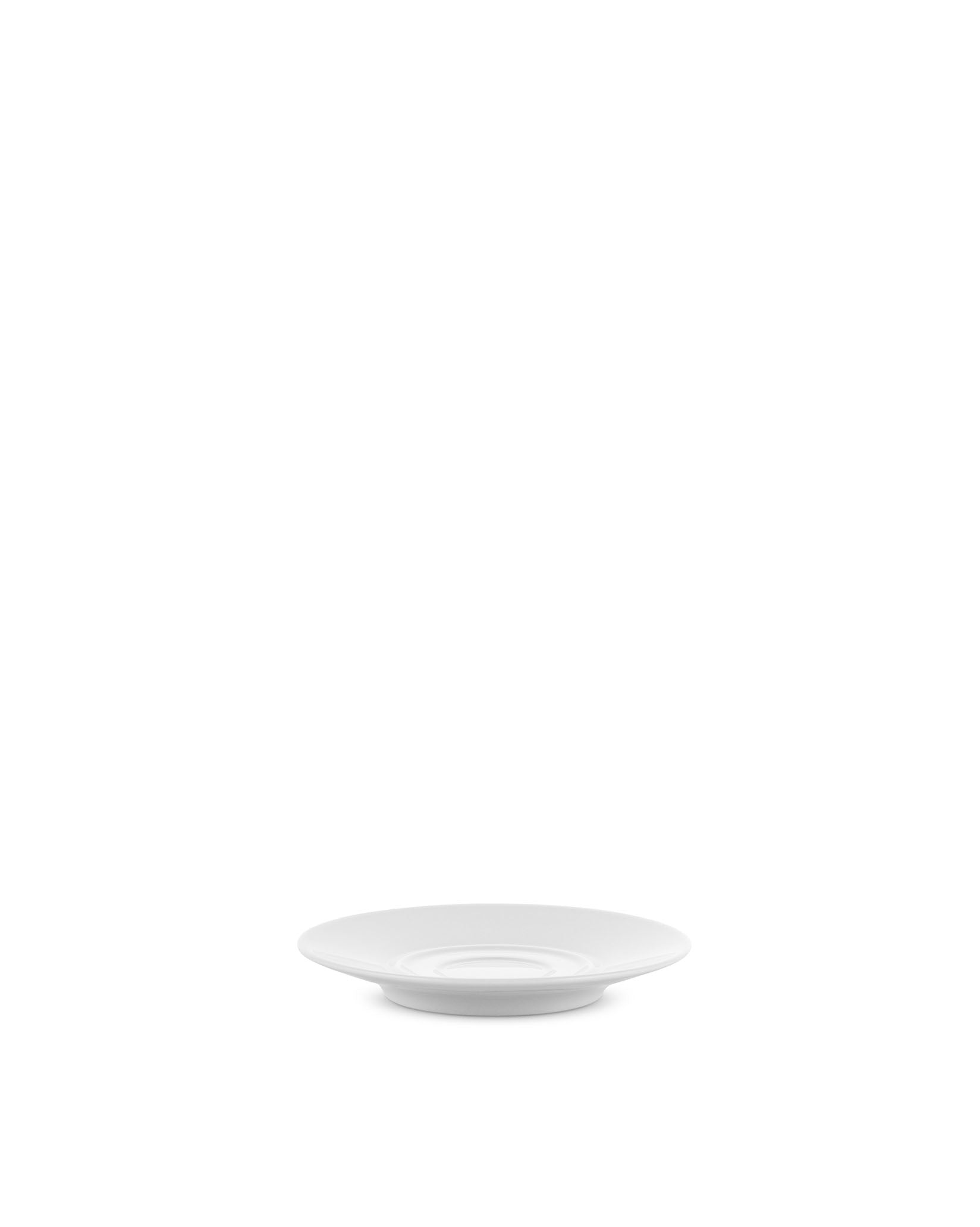 La Bella Tavola Default Title Saucer for mocha cup. 4 pieces Alessi