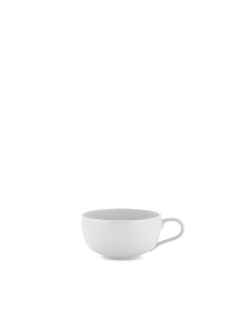 La Bella Tavola Default Title Teacup. 4 pieces Alessi