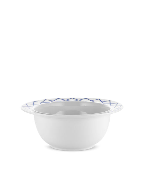 La Bella Tavola and My Beautiful China Default Title Salad bowl Alessi