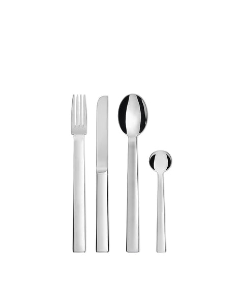 Rundes Modell - Cutlery set 24 pieces