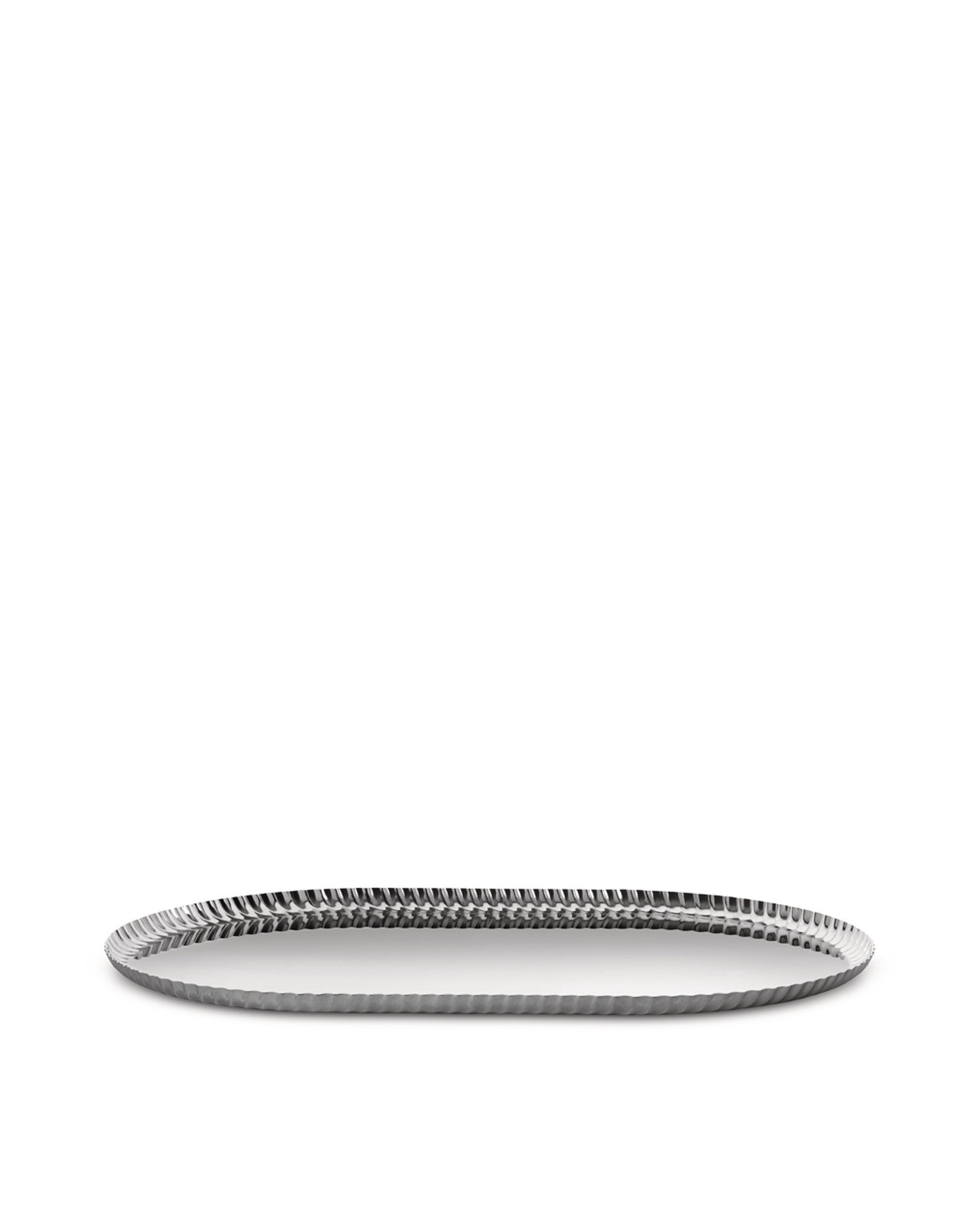 Alessi Pleats Tray, Steel