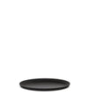 Pleats cm 23 || inch 9″ Round tray Alessi