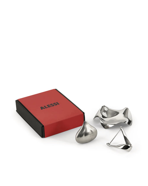 Alessi Kitchentools Set 5 utensiles de cuisine | Mohd Shop Alessi Kitchentools Set 5 utensiles de cuisine | Mohd Shop