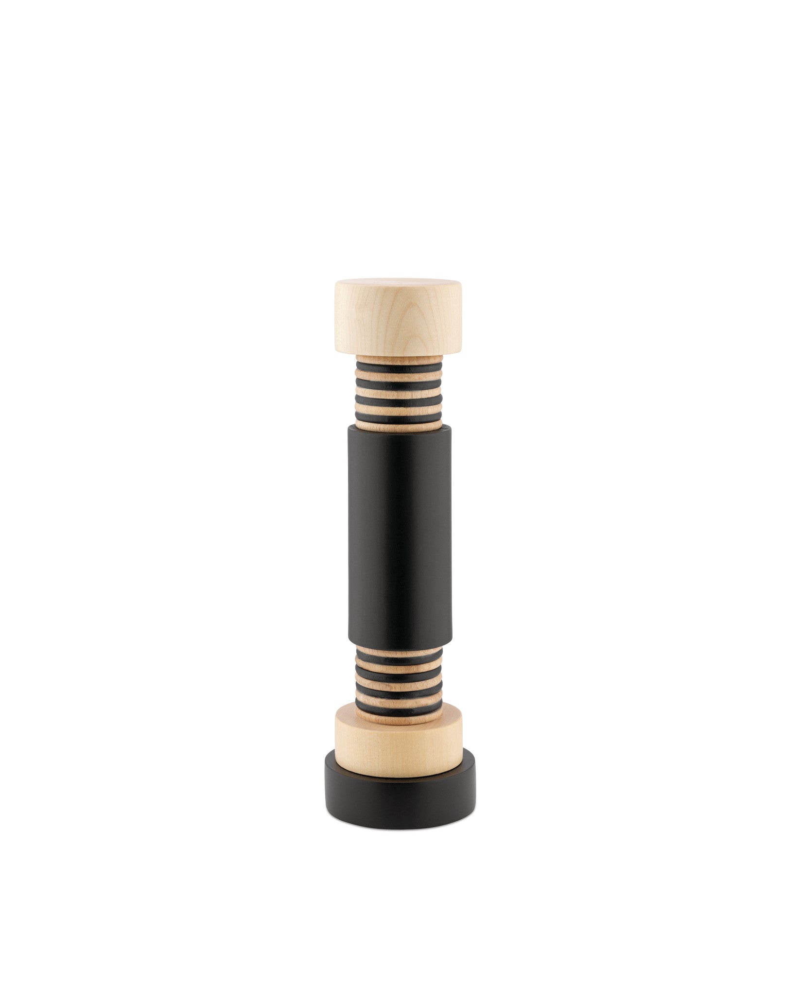 ES18: Salt, pepper and spice grinder By Ettore Sottsass | Alessi