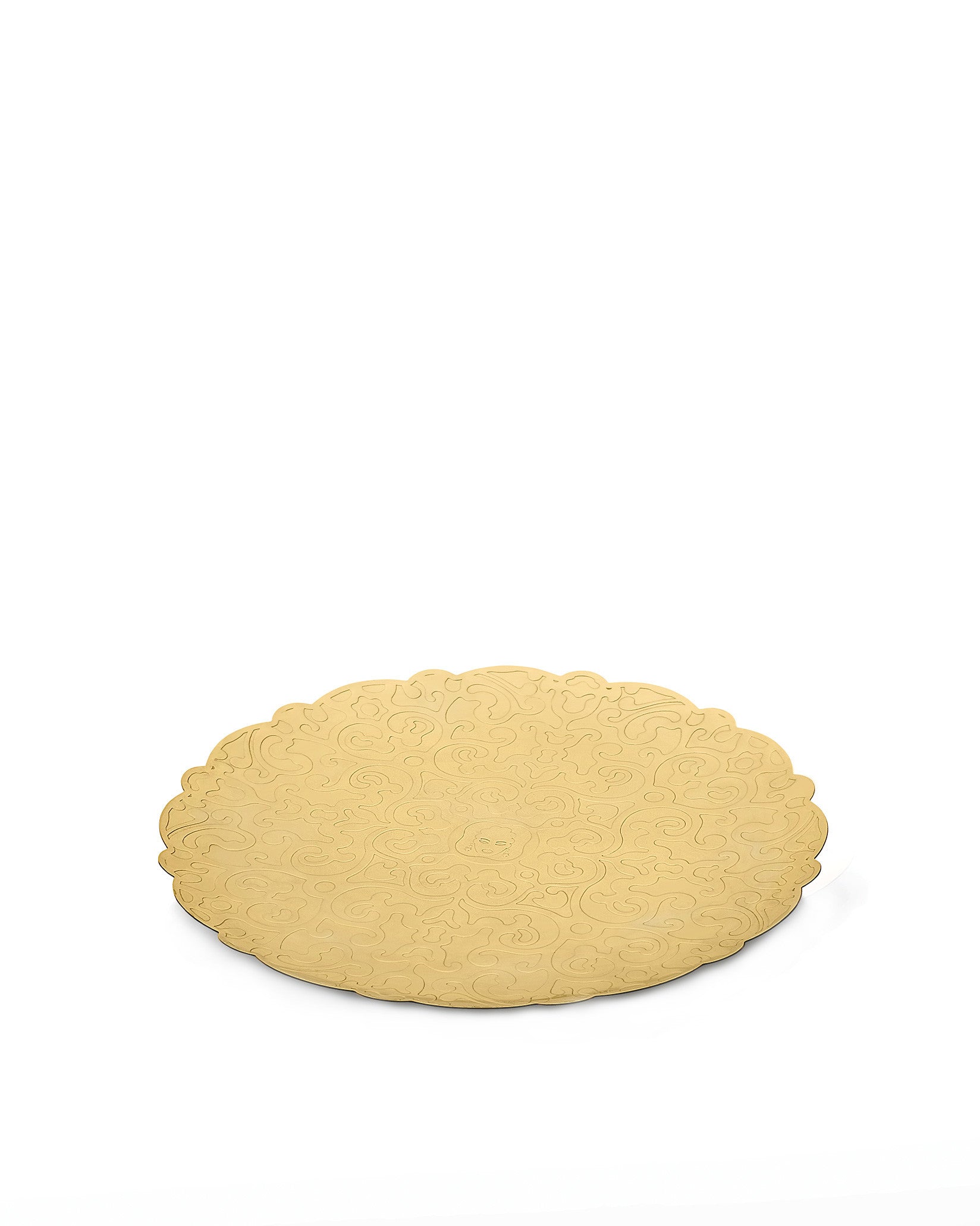 Dressed Round tray - Thumbnail 3