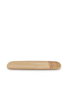 Dressed in wood Default Title Serving board Alessi