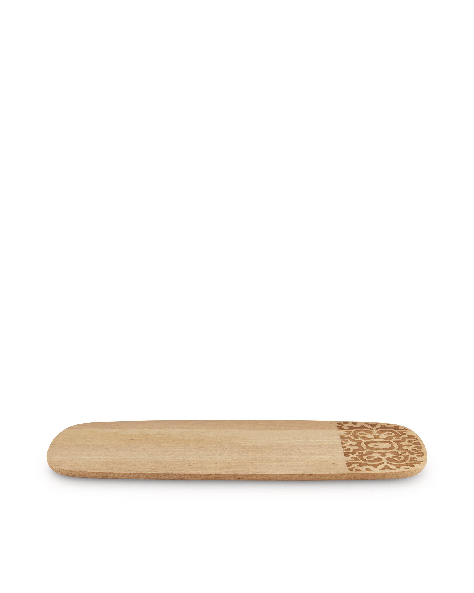 Dressed in wood Default Title Serving board Alessi