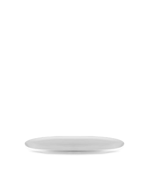 Itsumo 36 cm Oval serving plate Alessi