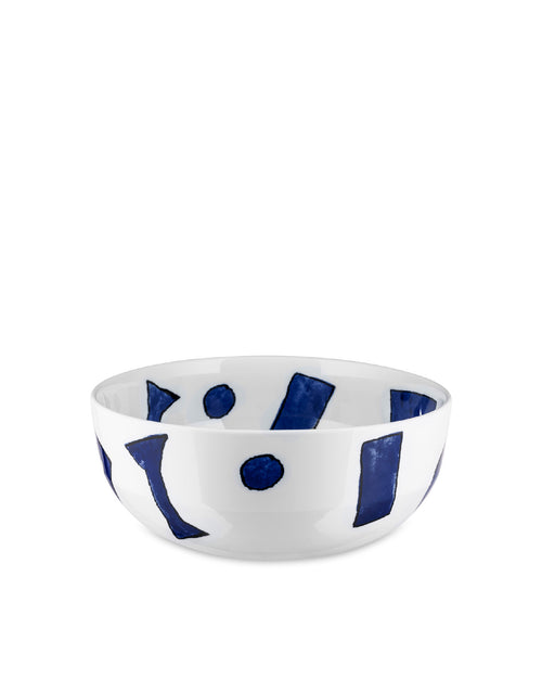 Itsumo - Yunoki ware cl 345 Salad bowl Alessi