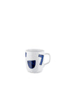 Itsumo - Yunoki ware Default Title Mug. 4 pieces Alessi