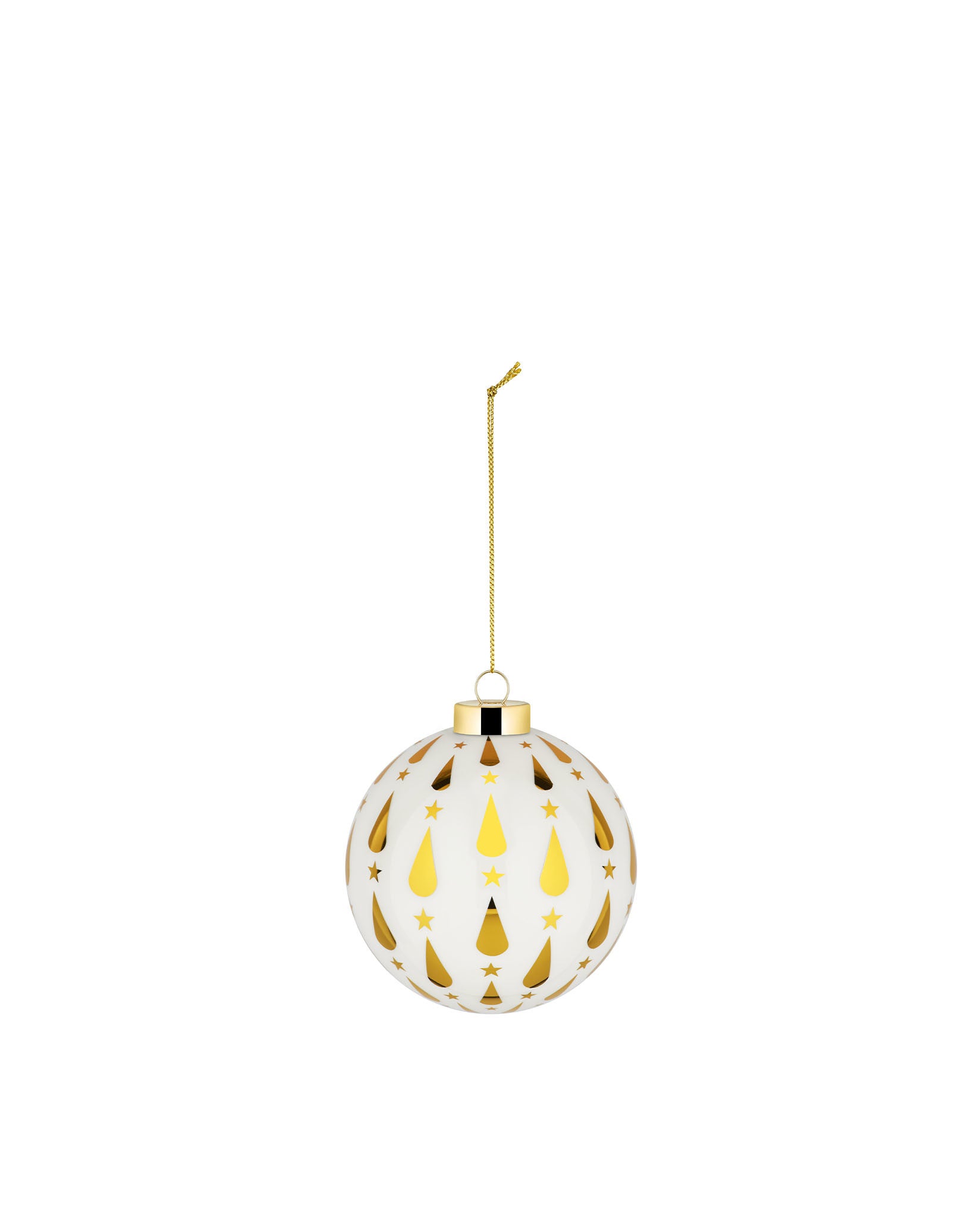 Delight Default Title Christmas tree ornament Alessi