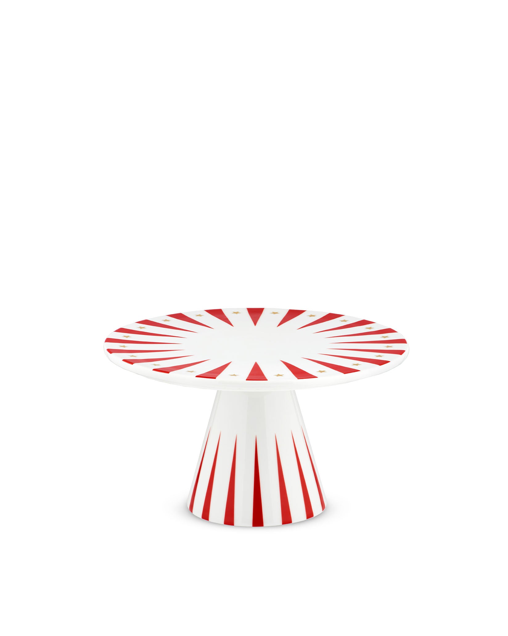Delight: Porcelain cake stand by Nika Zupanc | Alessi