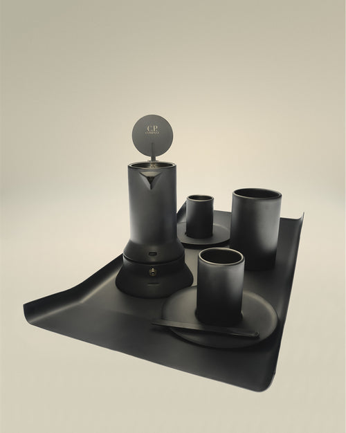 Arran Default Title Rectangular tray Alessi 1