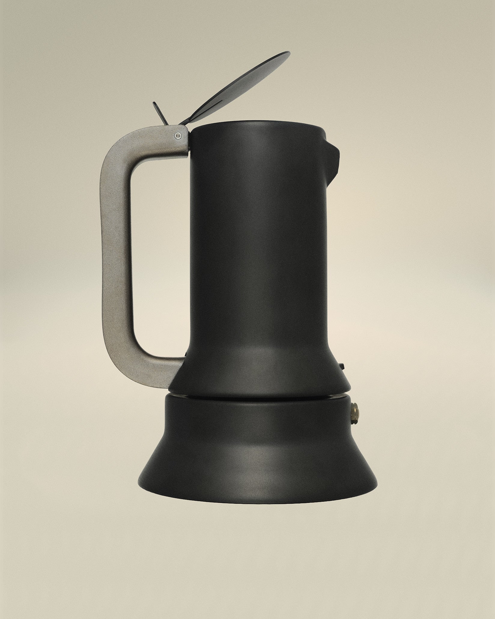9090/3 : Espresso coffee maker By Richard Sapper | Alessi - C.P.