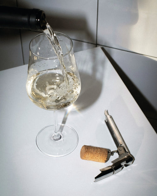 Eugenia Default Title Sommelier corkscrew Alessi 1