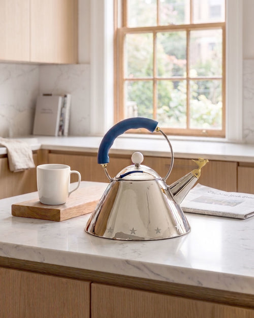 Liber-tea Default Title Kettle Alessi 1