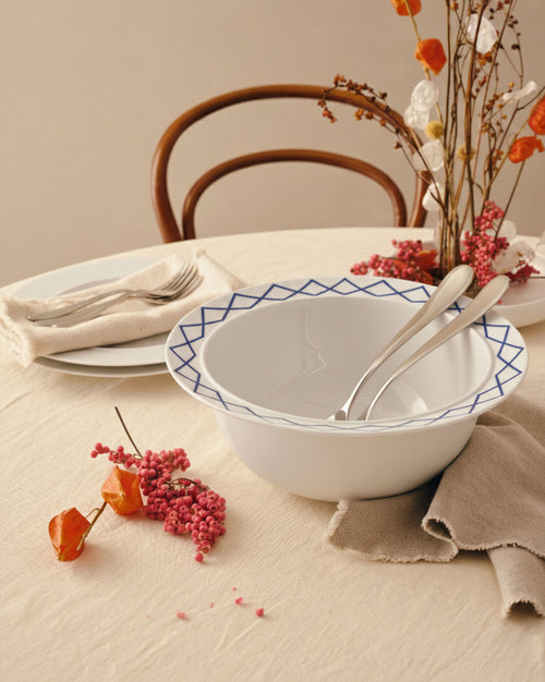 La Bella Tavola and My Beautiful China Default Title Salad bowl Alessi 1