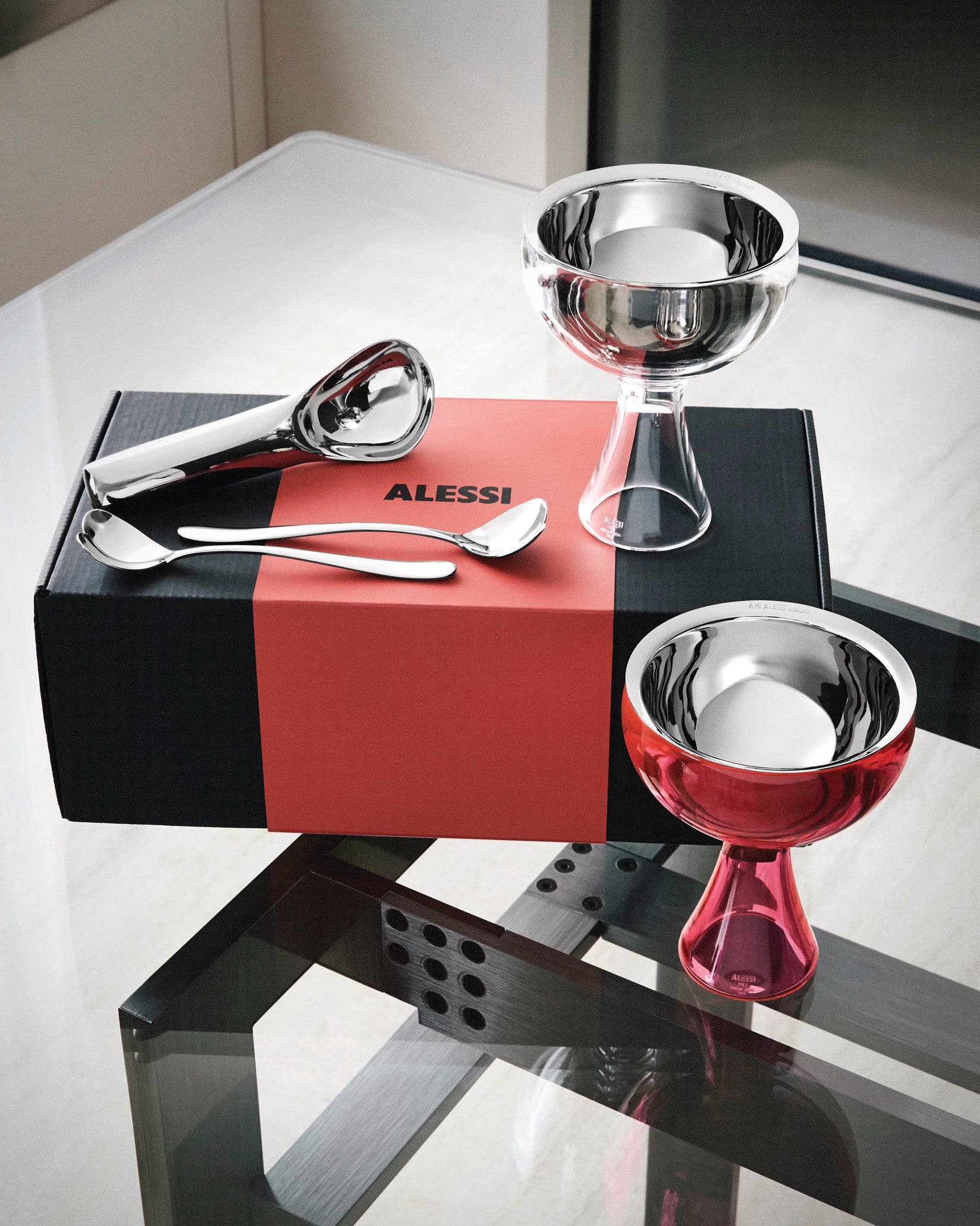 Alessi & Kitchen: Kitchen Gift Set by AA.VV. | Alessi