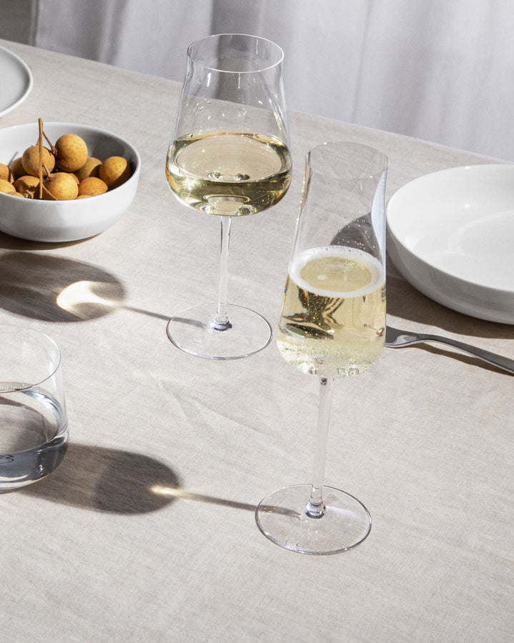 ALESSI DECANTER 0.75 LT - EUGENIA ALESSI DECANTER 0.75 LT - EUGENIA