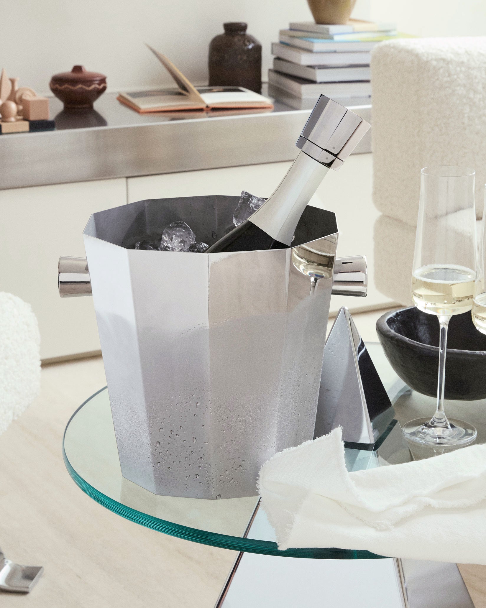 Eugenia Default Title Wine cooler Alessi 1