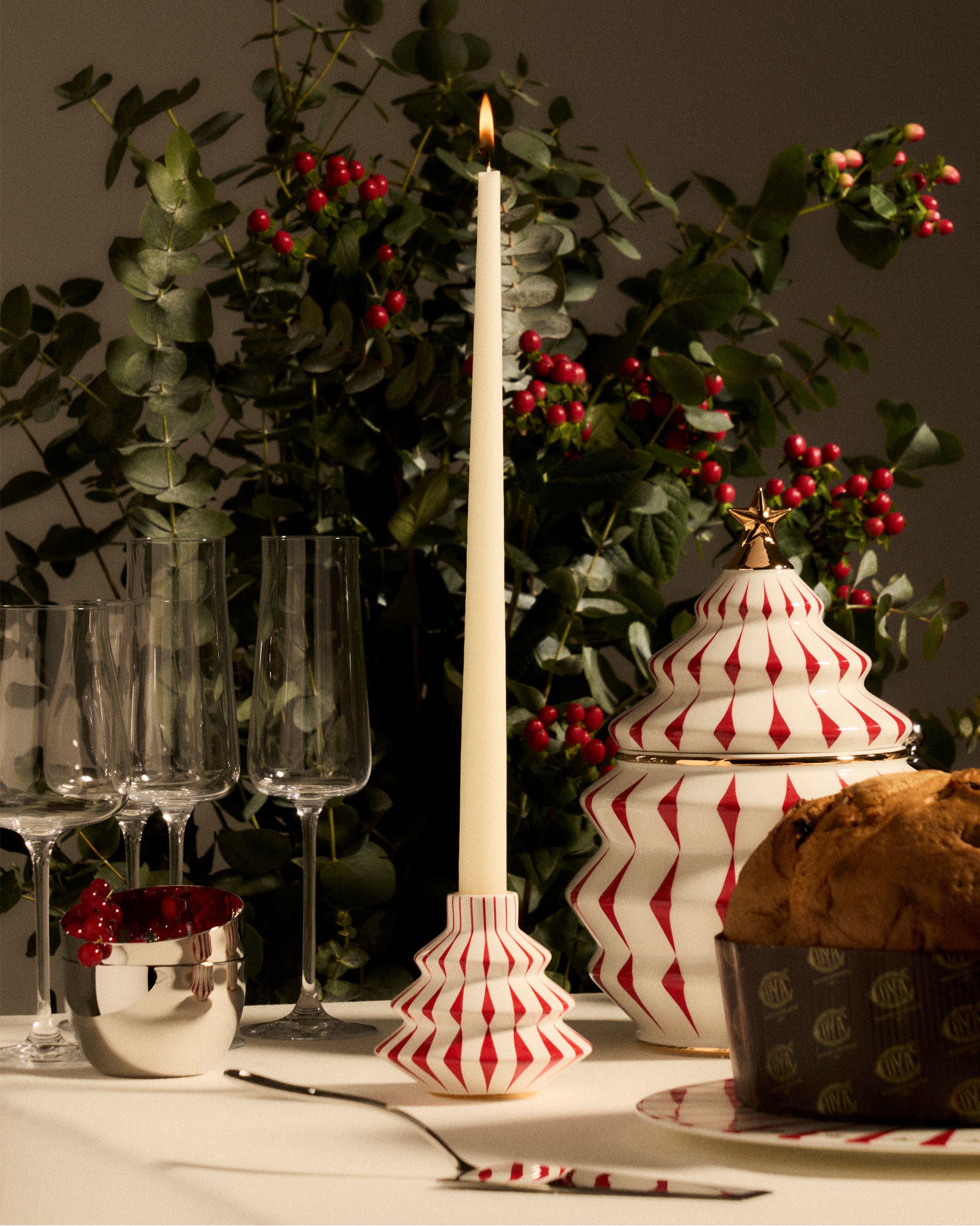 Delight Default Title Candlestick Alessi 1