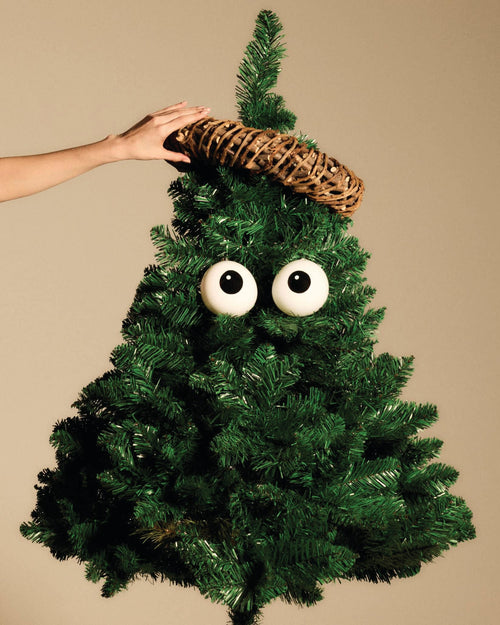 Carol Default Title Set of two Christmas ornaments Alessi 1