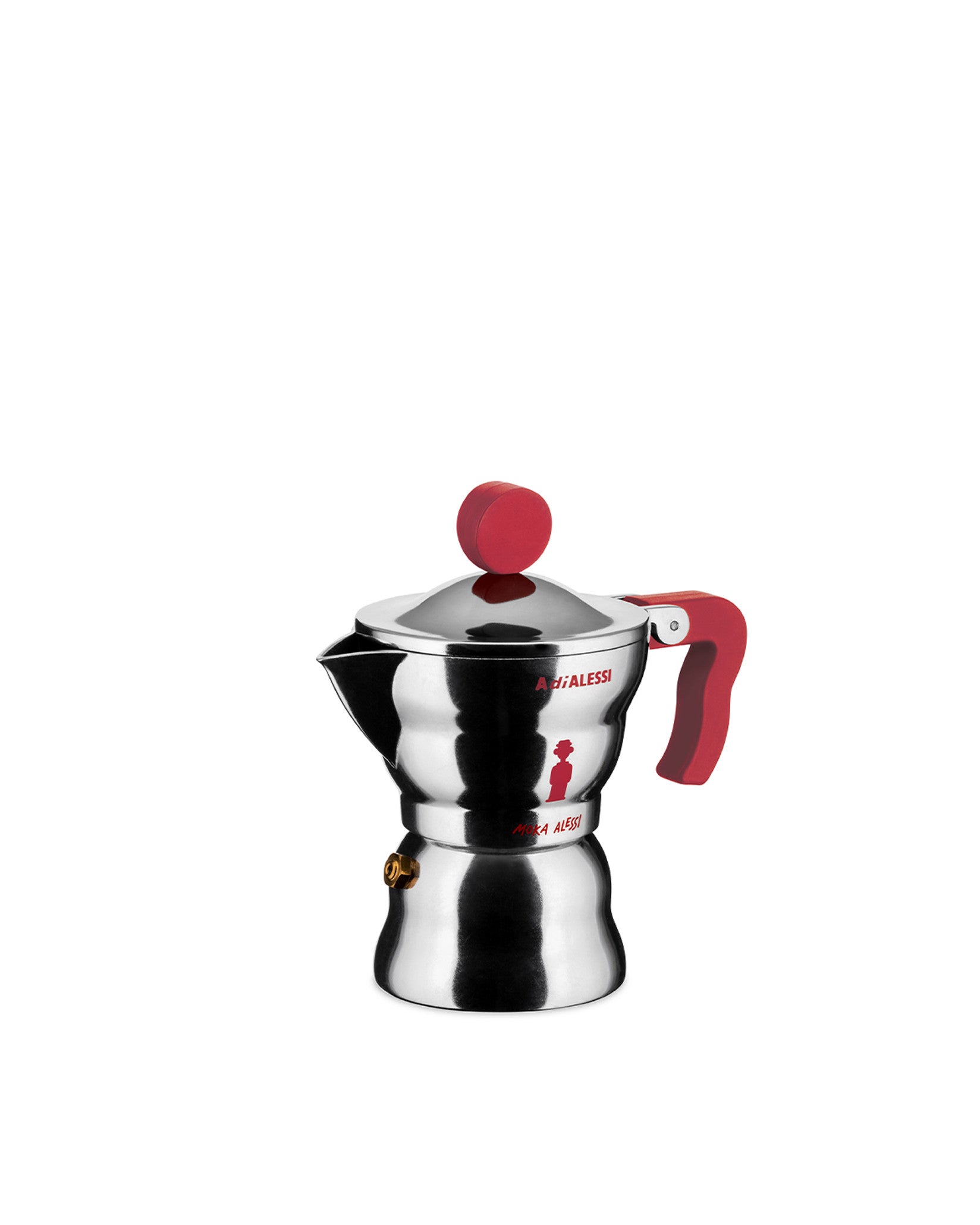 Moka Alessi Default Title Espresso coffee maker Alessi 2
