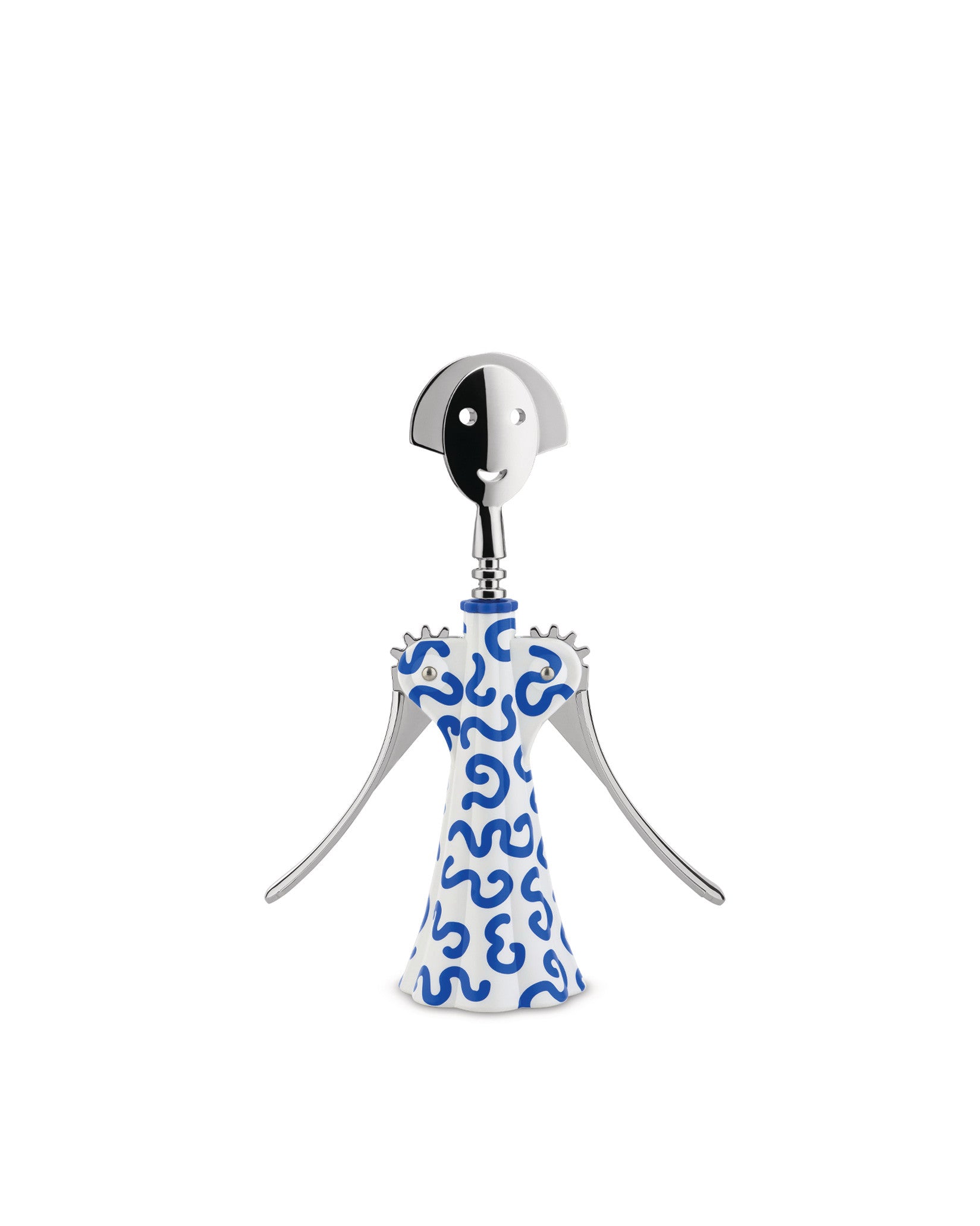 Anna G. - Delft: Corkscrew by Alessandro Mendini | Alessi