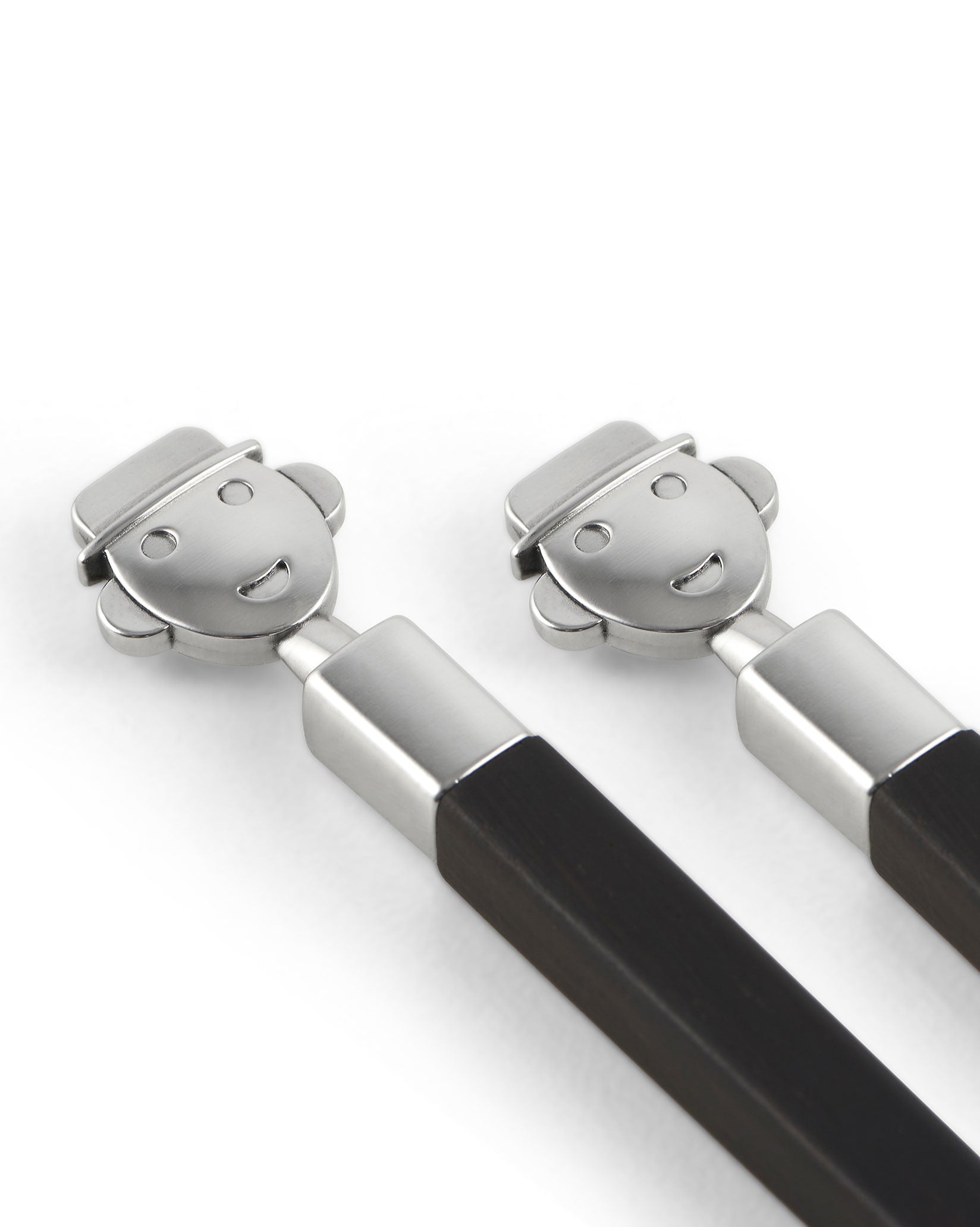 Alessandro Stick - Set composed of two chopsticks - Thumbnail 2