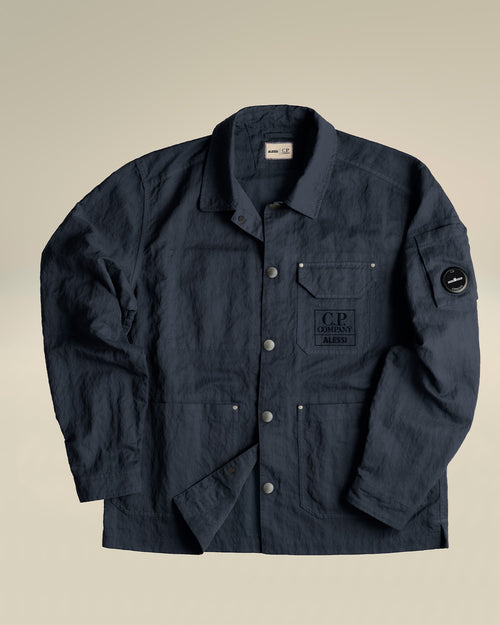 Alessi C.P. Company S Overshirt Alessi 7