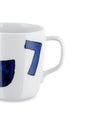 Itsumo - Yunoki ware Default Title Mug. 4 pieces Alessi 2
