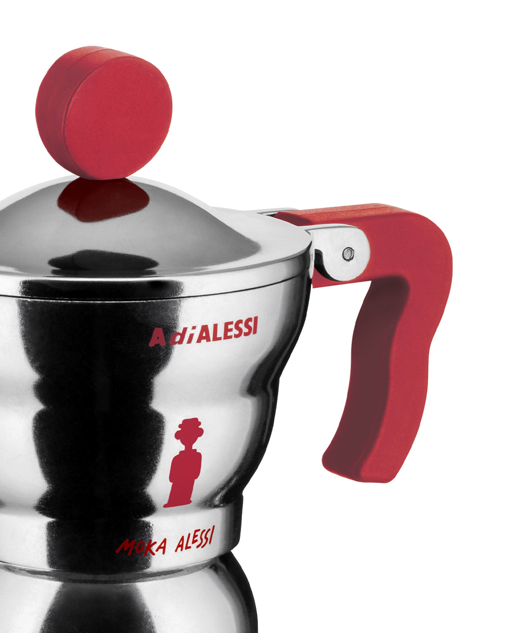 Moka Alessi - Espresso coffee maker