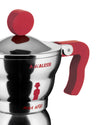 Moka Alessi Default Title Espresso coffee maker Alessi 3