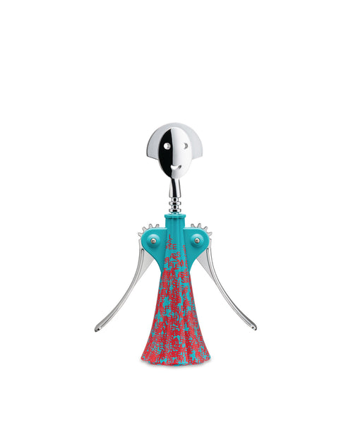 Tire-bouchon Anna G. acier inoxydable - Alessi | Maison Simon Tire-bouchon Anna G. acier inoxydable - Alessi | Maison Simon