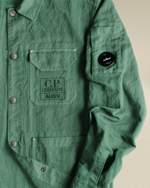 Alessi C.P. Company M Overshirt Alessi 3