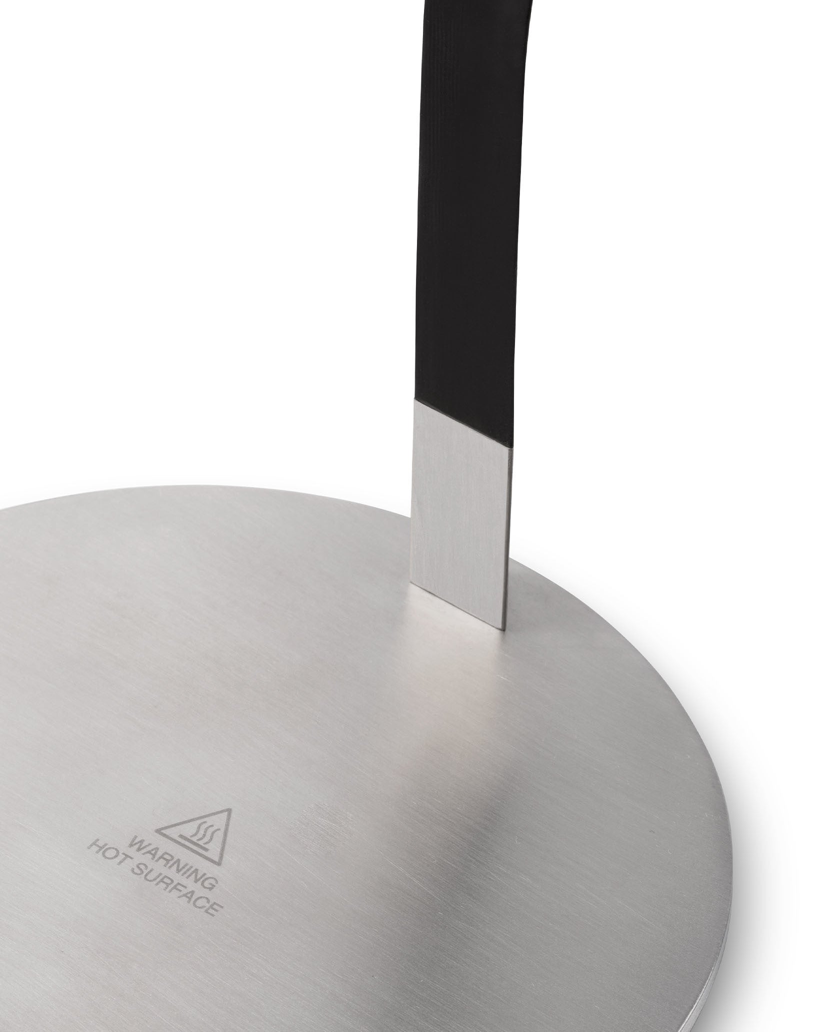 Little Helper: Induction Adapter Alessi x Michael Anastassiades Studio